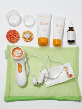 Clarisonic Pedi Sonic Foot Transformation Kit - USED